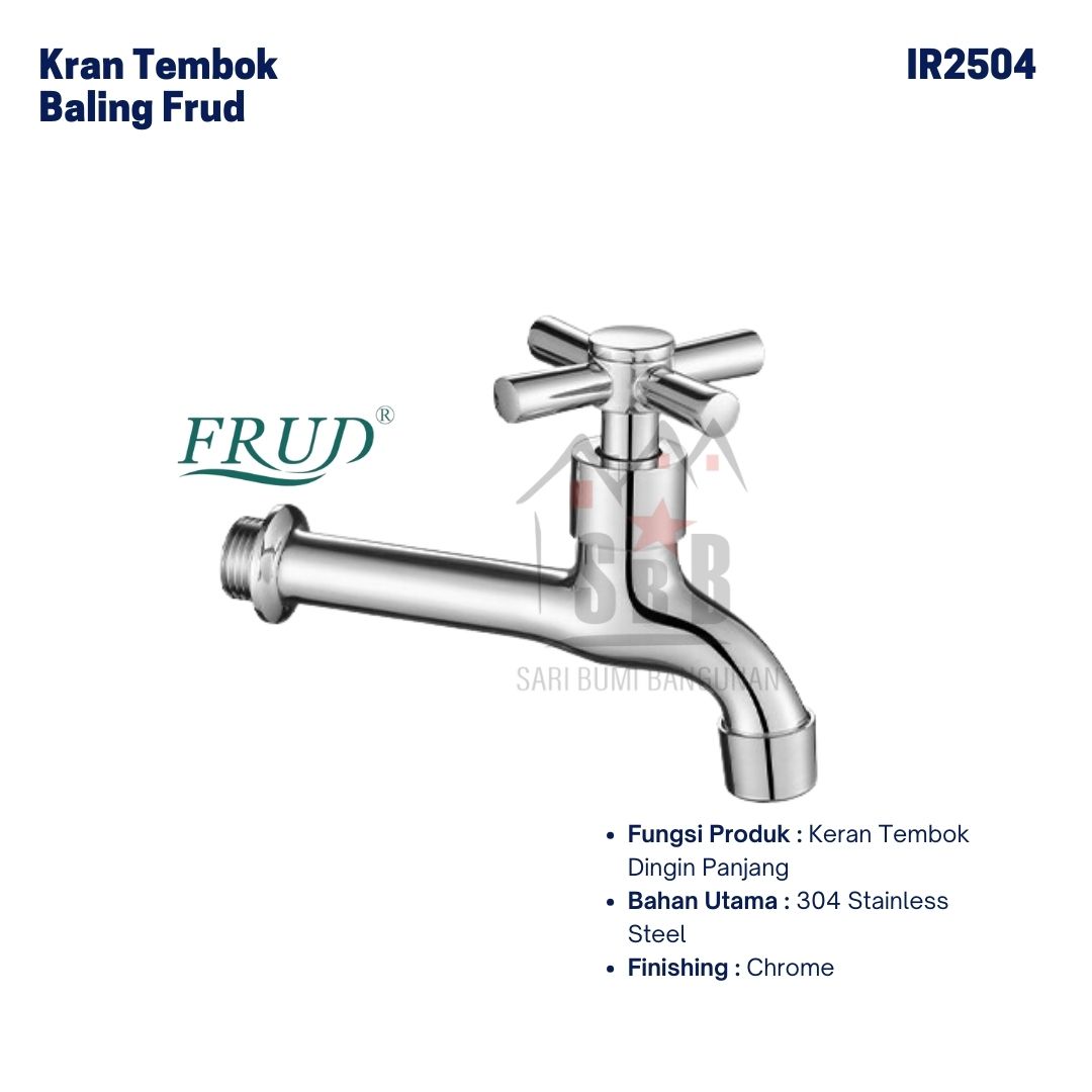 Kran Tembok Baling FRUD IR2504